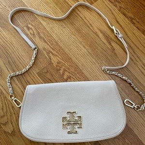 Tory burch clutch/crossbody.